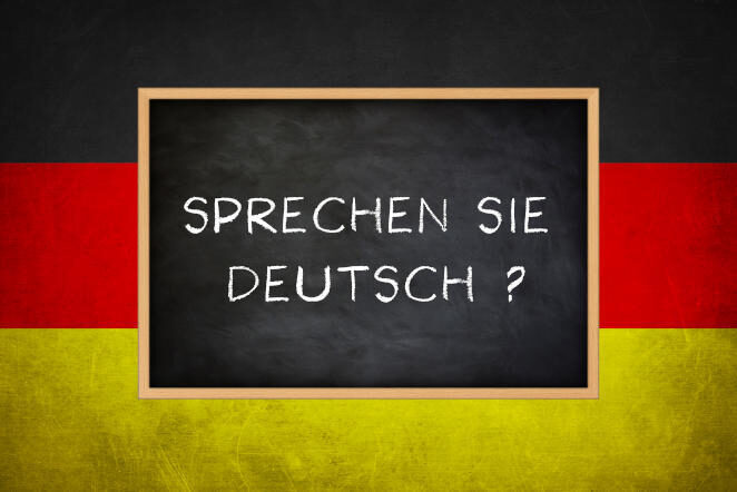 Cours d'allemand - ça reprend le 29 septembre 2026