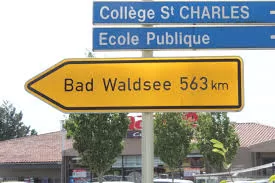 Jumelage de ville