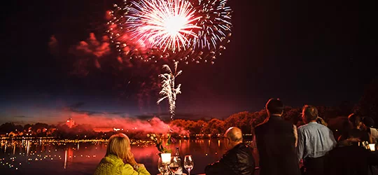 Fête du Lac - fin juillet
